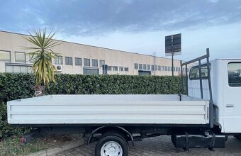 NISSAN CABSTAR 3.0D VALNÍK - 5
