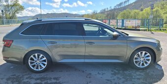 Škoda Superb 3 Combi 2.0TDi 4x4 2016 - 5