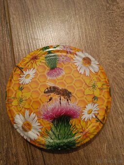 Poháre na med Faceta - 5