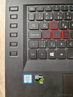 Acer Predator 17 notebook - 5