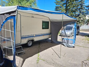 Predám karavan Adria - 5