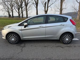 Ford Fiesta 1.4TdCi nová STK - 5