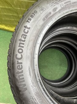 205/60 r16 zimné Continental 96H; XL - 5
