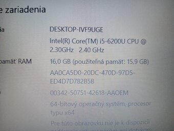 Hp Probook 450 G3 ,Intel® Core™i5 , 16gb ram , 256gb ssd - 5