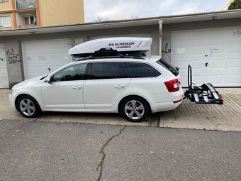 THULE Velospace XT3 939 na 3-4 bicykle na ťažné zariadenie - 5