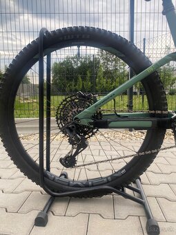 Cube Stereo 170 race 2020 - 5