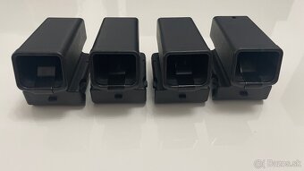 Puzdro na zásobník plastové MH-04 pre 9 mm Luger - 5