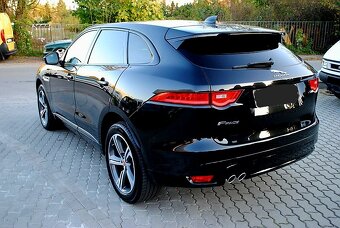 JAGUAR F-PACE - PREDAJ AJ NA SPLÁTKY - 5