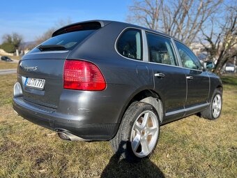 Porsche Cayenne 4.5 S - 5