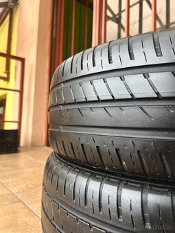 205/55 R16 letné pneumatiky – 2 kusy - 5