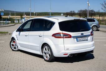 Ford S-Max 2.0 EcoBoost SCTi Titanium A/T 7m - 5