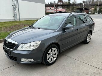 Škoda Octavia II Combi 1.6 TDI 77kw facelift - 5