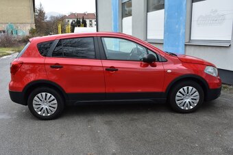 SUZUKI SX4 S-Cross 1.6 I VVT Comfort - 5