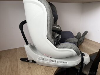 Autosedačka petite&mars reversal II isofix (0-18kg) - 5