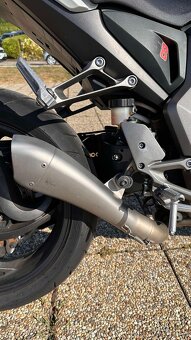Honda CB1000R, 2011 - 5