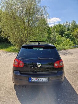 VW Golf 5 GTi DSG ( po výmene oleja a filtrov motor/DSG ) - 5