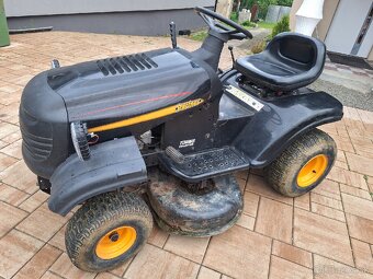 Traktorova kosačka 11,5 HP - 5