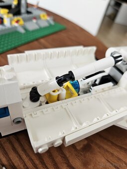 Lego 6339 shuttle launch pad - 5