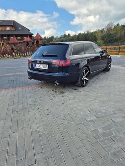 Audi A6 C6 4F - 5