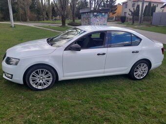 Škoda octavia - 5
