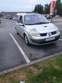 Predam Renault Scenic 1.6 benzin - 5