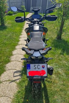 Predám KTM 390 Adventure - 5