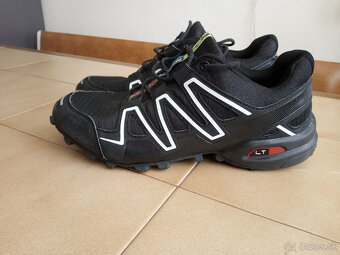 Panske bezecke tenisky SALOMON Speed Cross 3. - 5