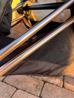 Cybex priam 2021 rose gold/black - 5