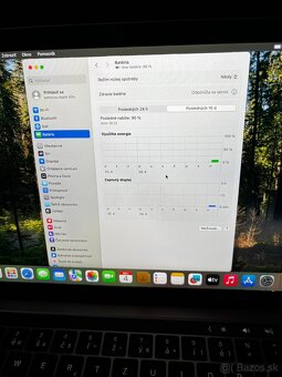 Macbook pro 13’ 2019 touchbar 16gb ram 2,8ghz thunderbolt 3 - 5