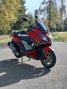Kymco Xciting 400i - 5