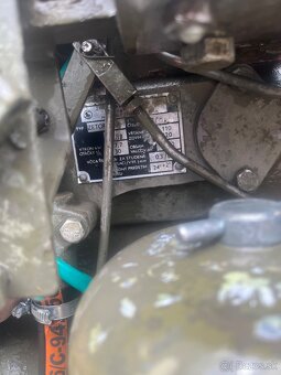 Motor crystal lkt - 5