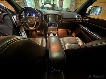 Jeep Grand Cherokee 3.0 CRD - 5
