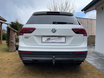 Volkswagen Tiguan Allspace 2.0 TDI EVO SCR Comfortline DSG - 5