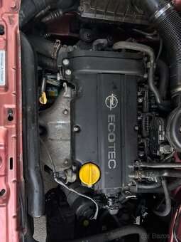 Opel Corsa C Automatická prevodovka - 5