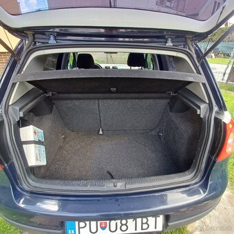 Volkswagen Golf 5 1.4 benzín - 5