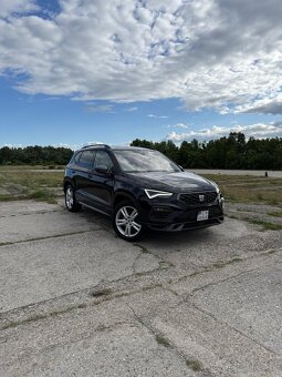 Seat Ateca 2.0TDI FR 4Drive DSG ACC Ťažné - 5