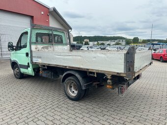Iveco Daily 35C10, klima,trojstranny vyklapač - 5