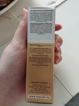 Švestkový olej Bio Green idea - 5