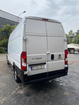 Fiat Ducato 2.2 MultiJet SCR 140 L4H3 35 MAXI - 5