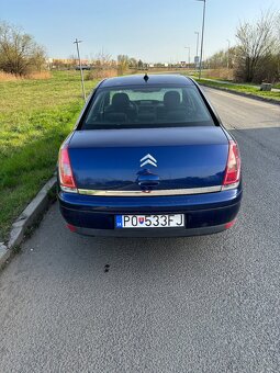 Citroën C4 sedan 1.6 benzín STK/EK 02/2027 - 5