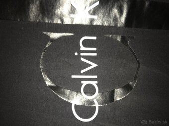 CALVIN KLEIN damske tricko S/M made in USA - 5