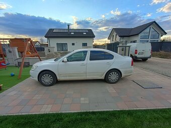 Škoda Octavia 1.4 benzín LPG 2011 - 5