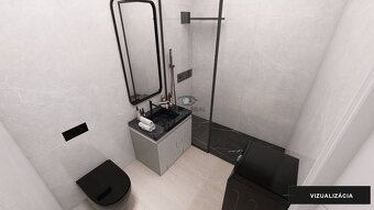 Na predaj 1 izbový byt s parkovaním, Komenského 13, Košice - 5