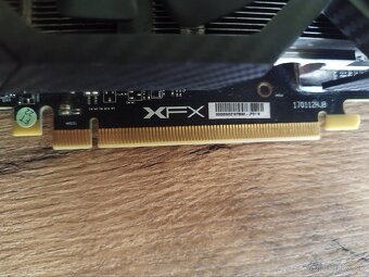 XFX AMD Radeon™ RX 580 GTS XXX Edition 8GB - 5