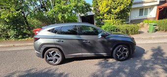 Hyundai Tucson 1.6 T-GDi Mild Hybrid Premium 4x4 - 5