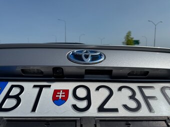 Toyota, RAV-4, 2.5L, 131 kW, BA 95 + hybrid, 9.6.2022 - 5