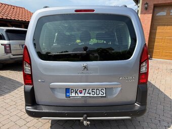 Peugeot Partner Tepee OUTDOOR 1,6 HDI - 5