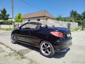 Peugeot 206 cc 2.0i 100kw - 5