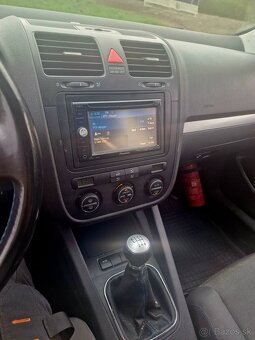 Volkswagen Golf 1,9tdi 77kw 6 rýchlostný - 5