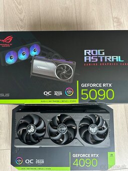 ASUS TUF Gaming GeForce RTX 4090 OC Edition 24GB GDDR6X - 5